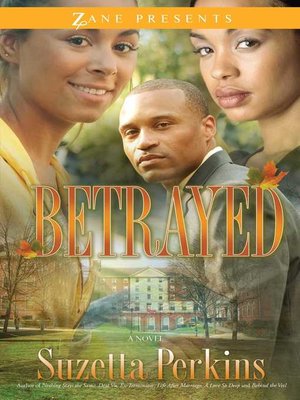 cover image of Betrayed